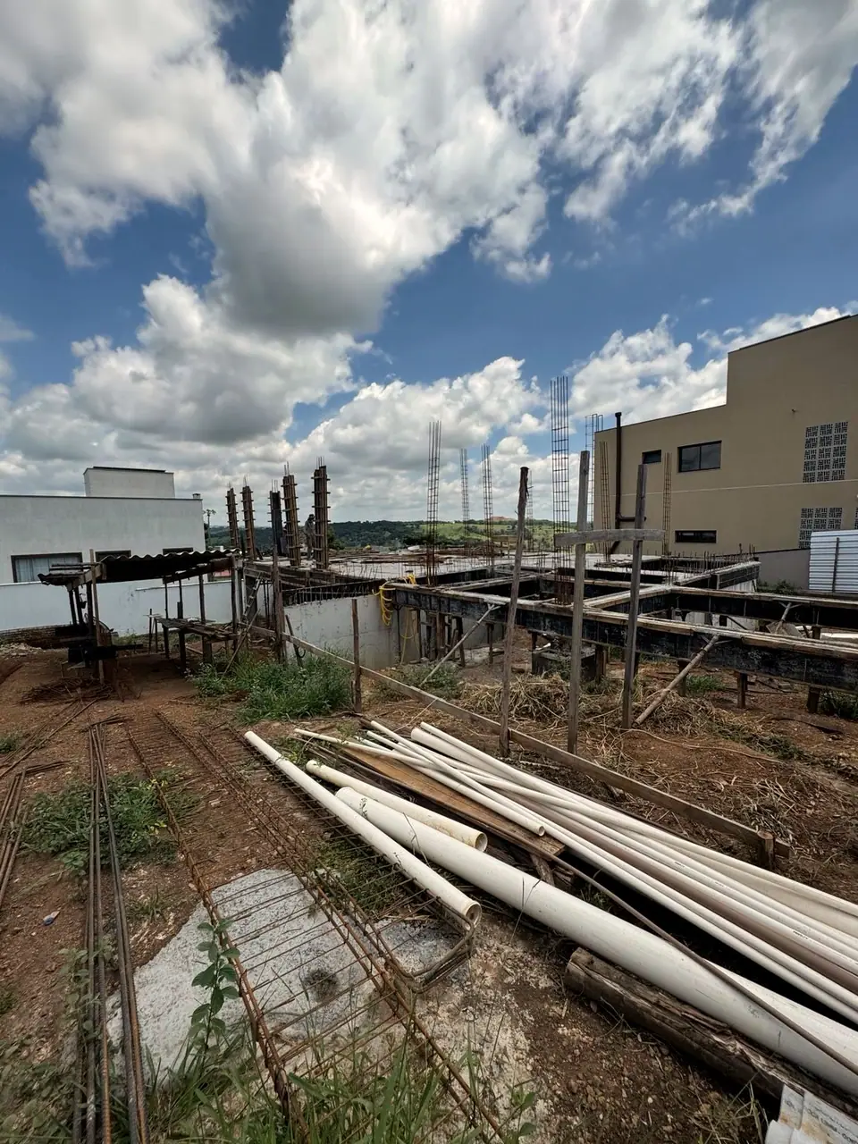 Implantação e infraestrutura — Residência Alphaville, registro 2