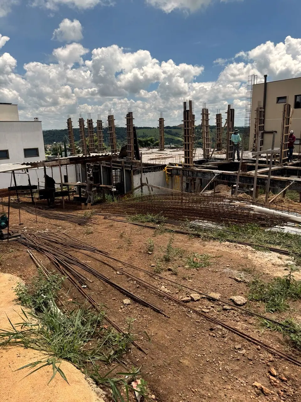 Implantação e infraestrutura — Residência Alphaville, registro 5