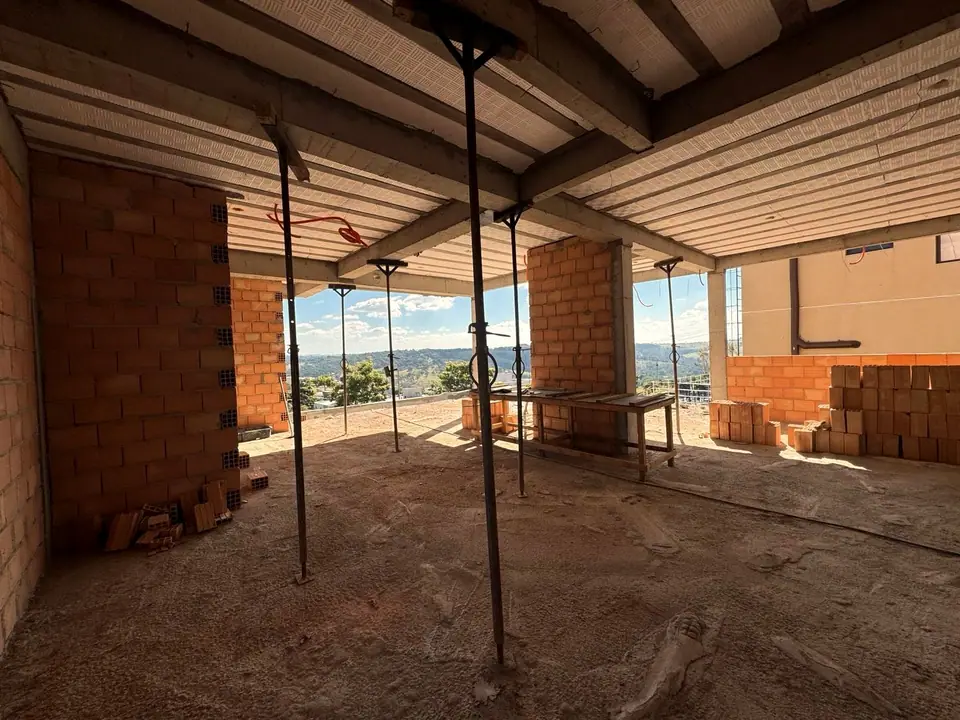 Preparação para acabamentos — Residência Alphaville, registro 31