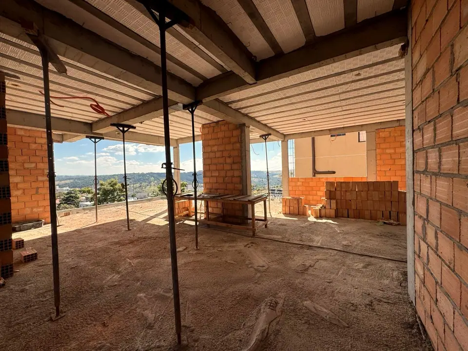 Preparação para acabamentos — Residência Alphaville, registro 32