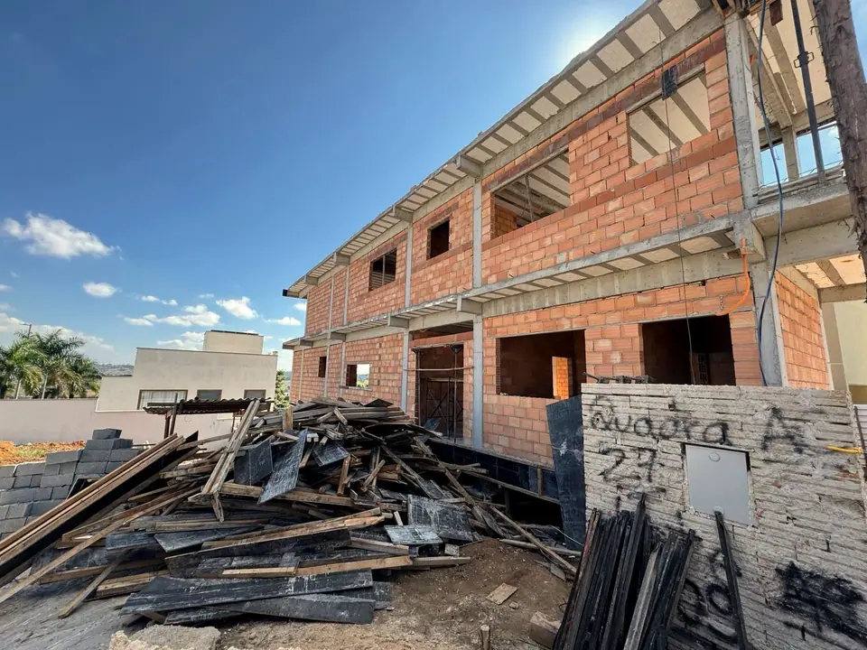Preparação para acabamentos — Residência Alphaville, registro 37
