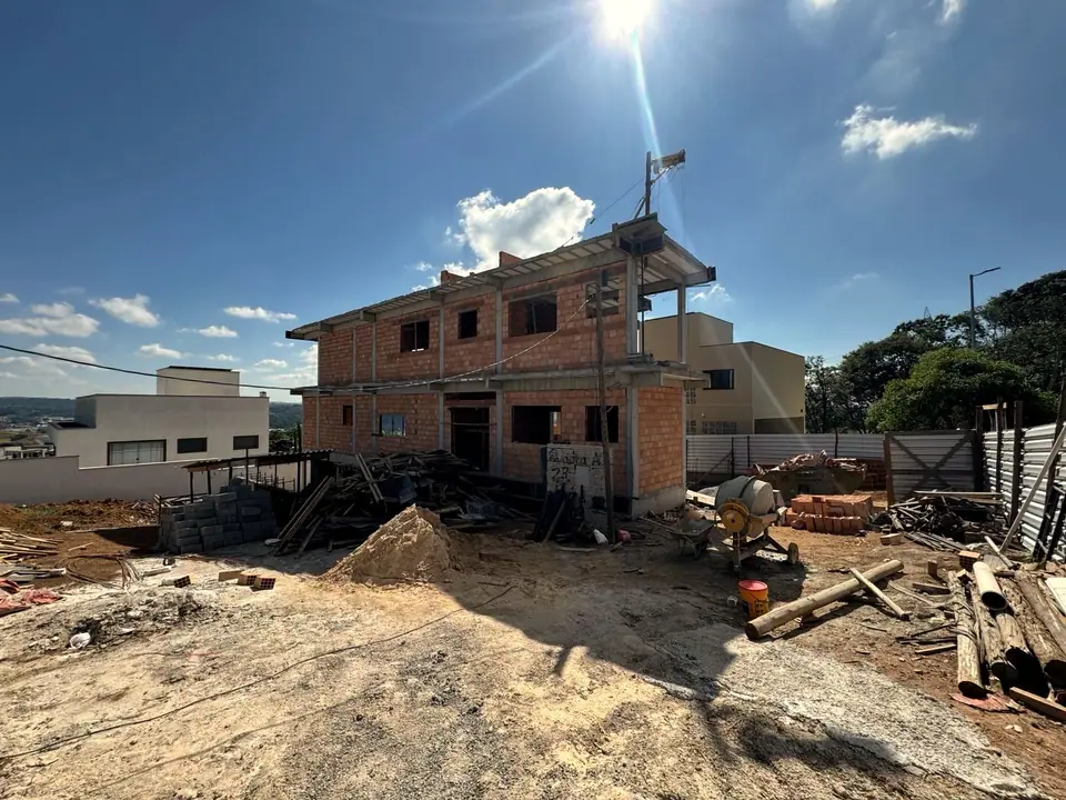Preparação para acabamentos — Residência Alphaville, registro 38