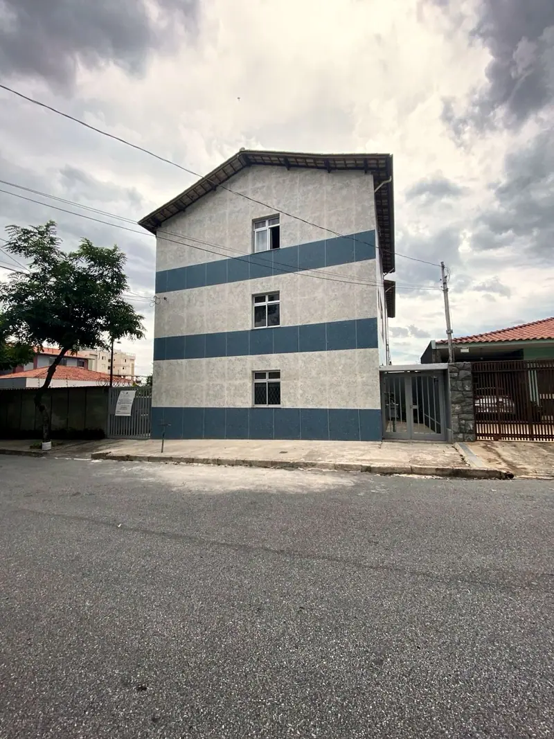 Fachada Padre Eustáquio — Revitalização de fachada